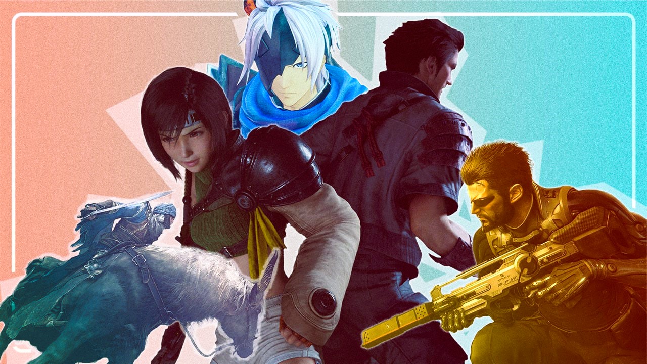 The Best RPGs