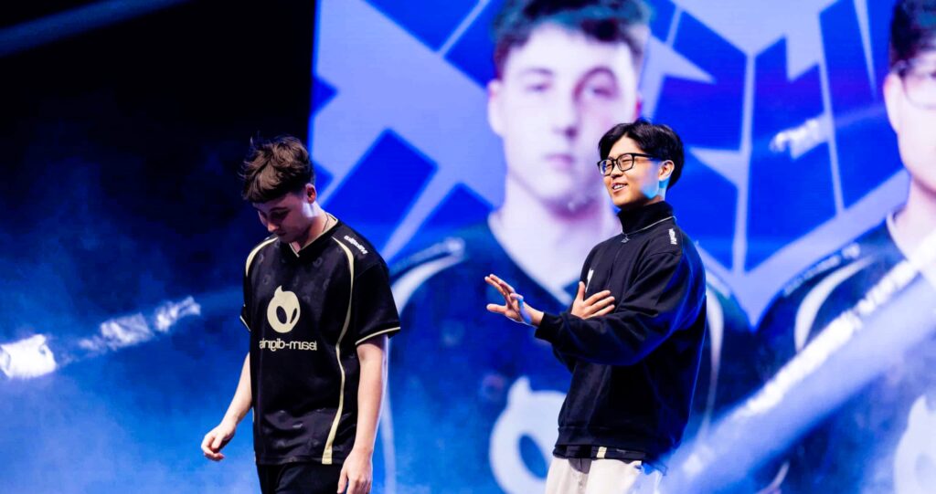 multinational Gaming Tournament