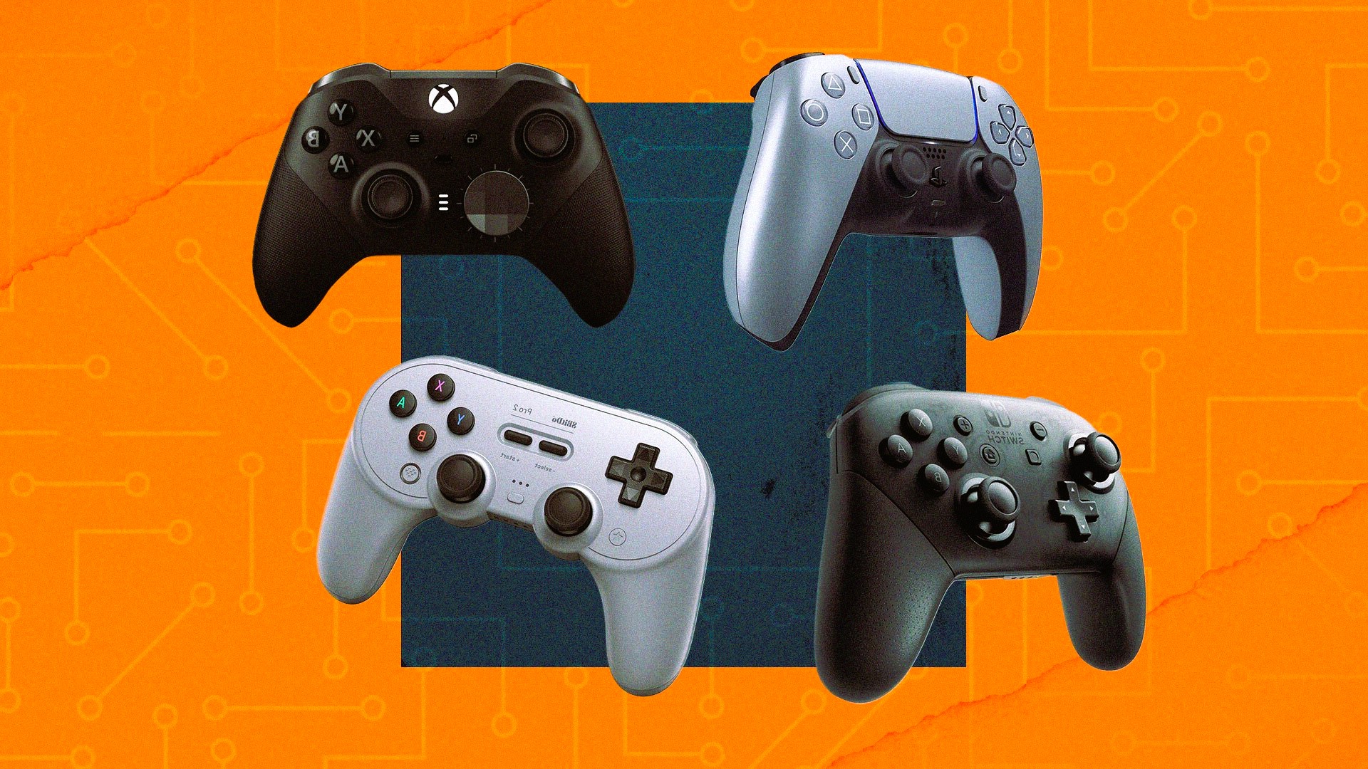 Choose the Right Game Controller