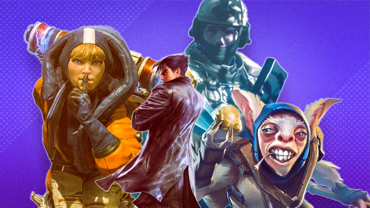 Best Mobile Games