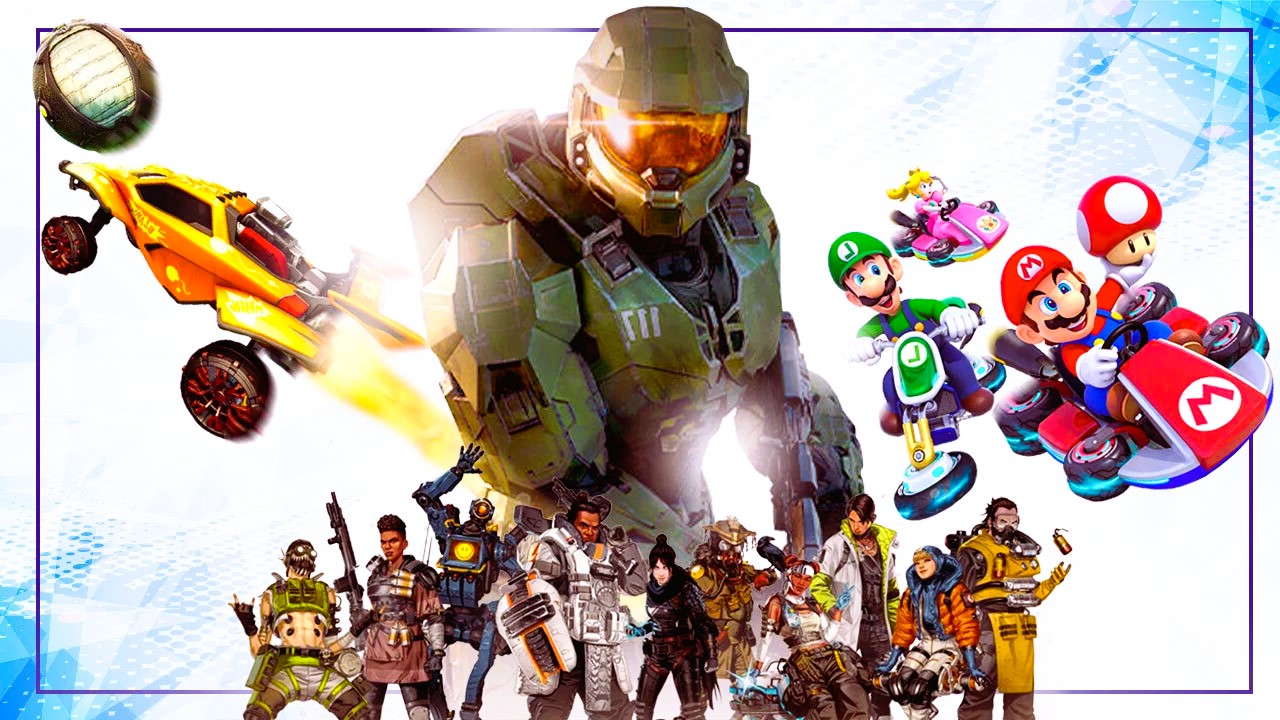 Best Multiplayer Video Games