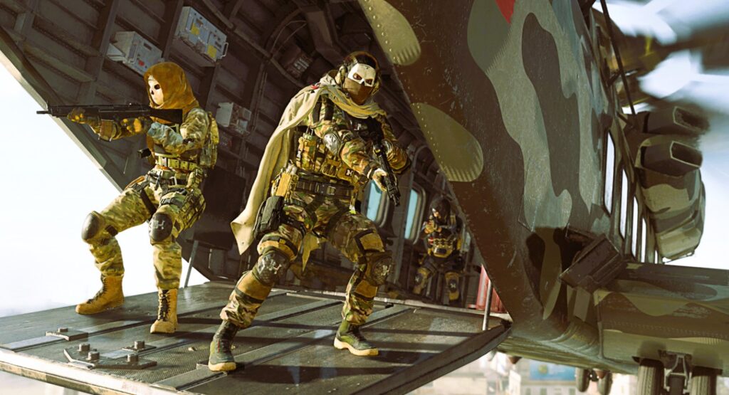 Call of Duty Warzone 2 