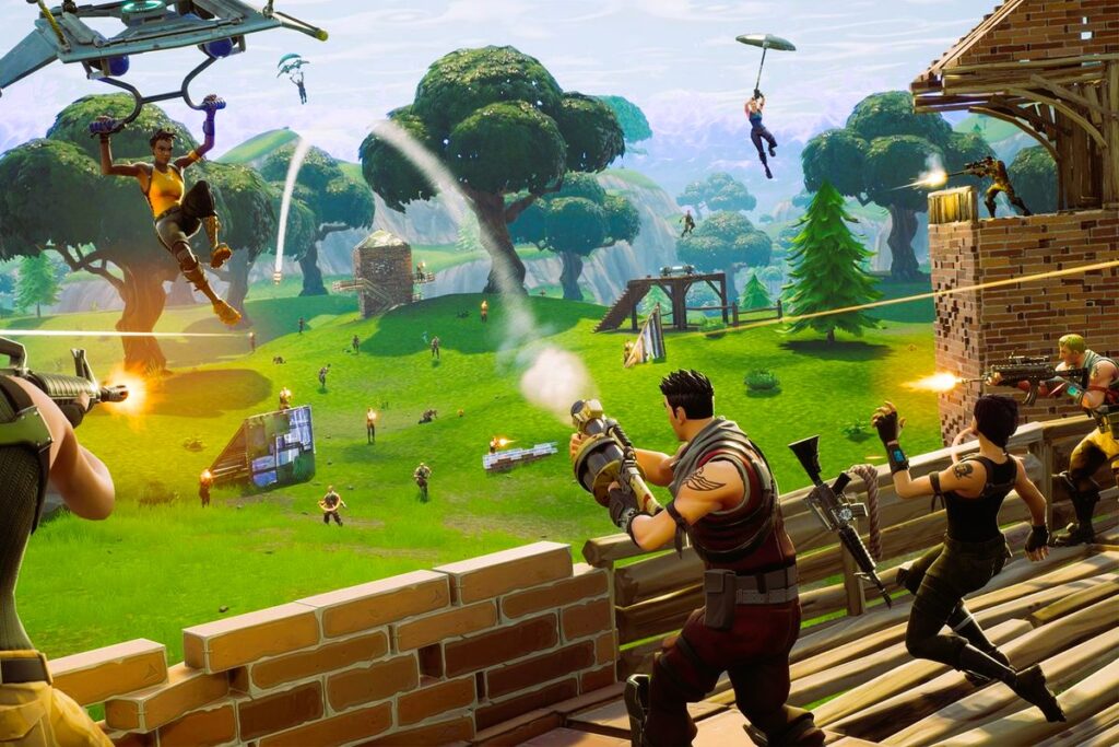 Fortnite for Beginners
