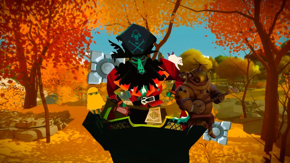 best puzzle games on PC