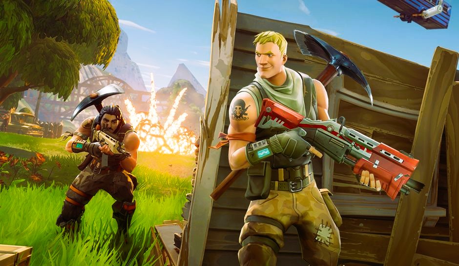 Fortnite Battle Royales