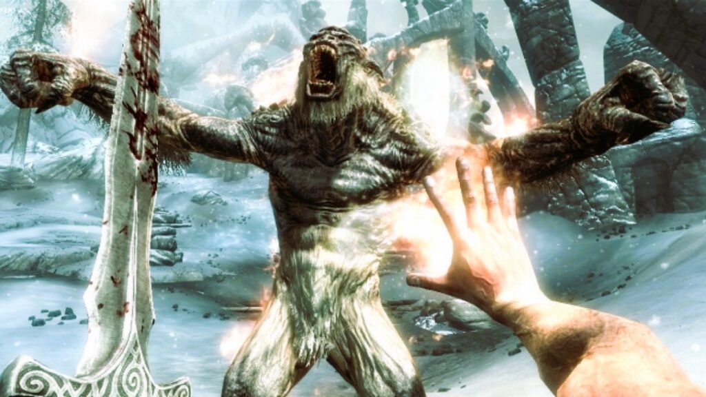 Elder Scrolls V: Skyrim