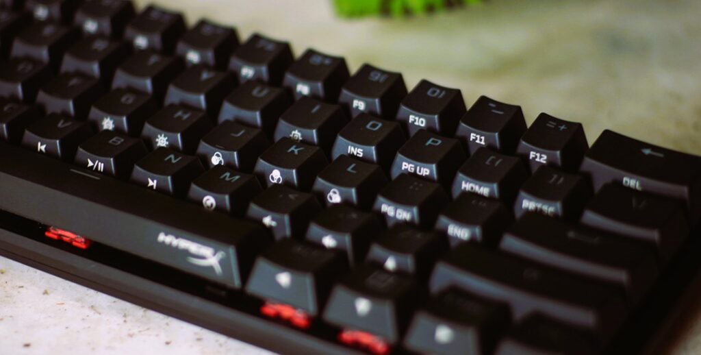 Keyboard