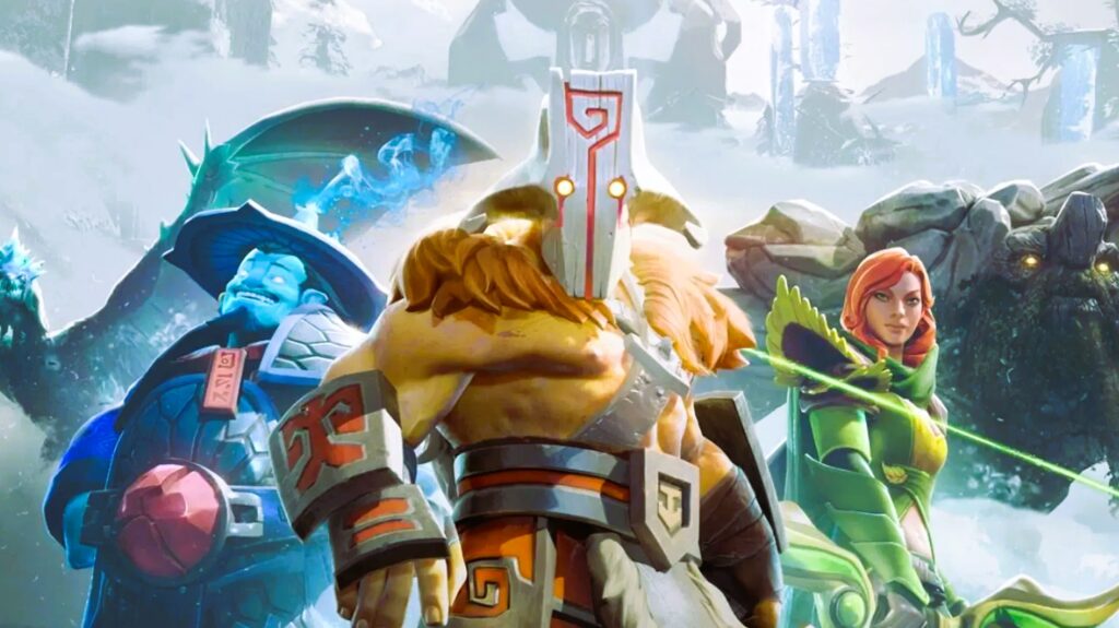  Climb the Ladder Dota 2