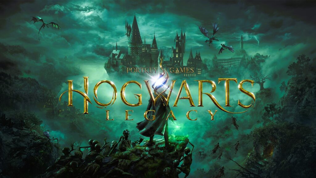 Hogwarts: Legacy 2: Magic Awaits