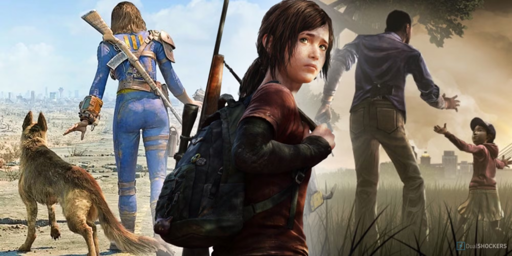 Best Post-Apocalyptic Games