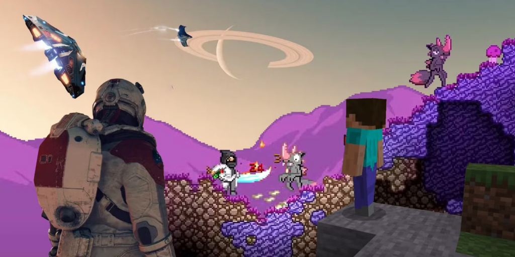 Best Open-World Games