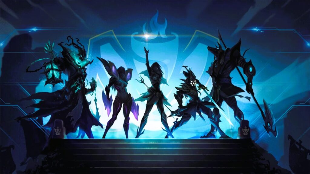 league of legends Communication