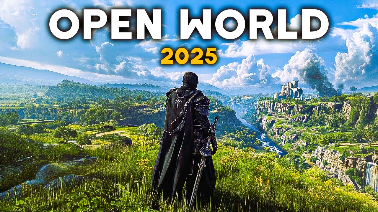 OPEN WORLD Games