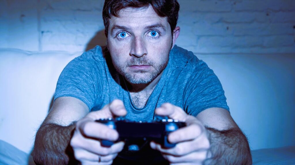 Play Video Games